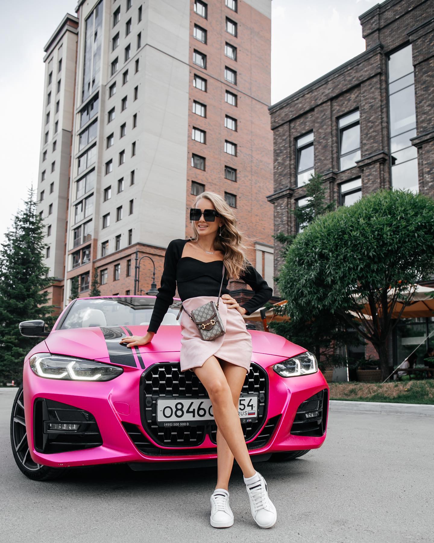 REAL WOMAN ACC l РЕАЛЬНЫЙ ЖЕНСКИЙ АКК