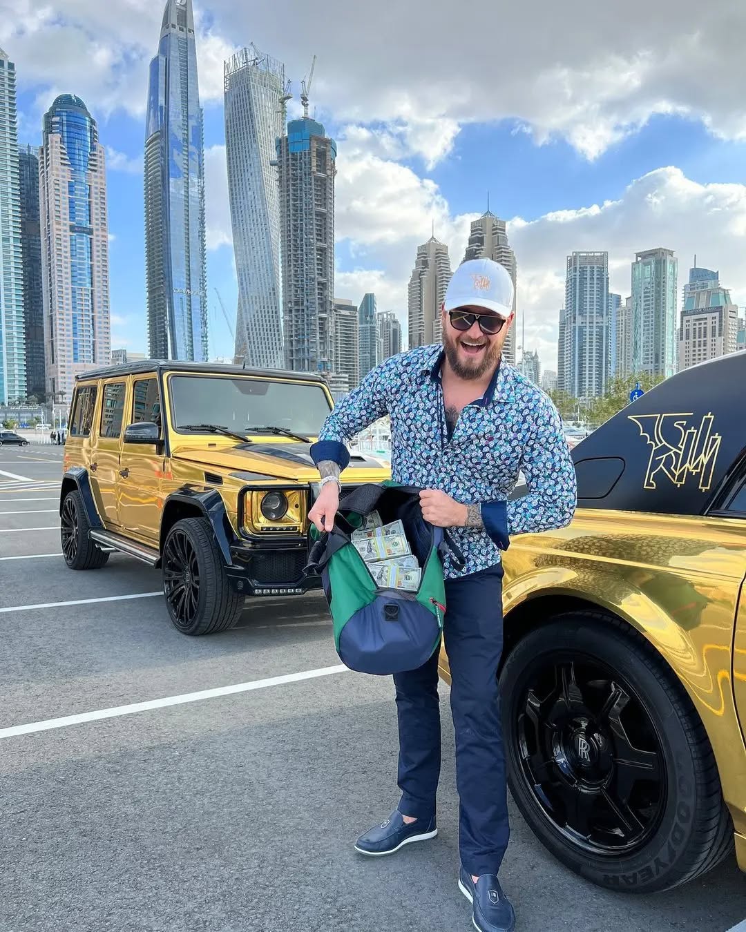 REAL MAN ACC l РЕАЛЬНЫЙ МУЖСКОЙ АКК