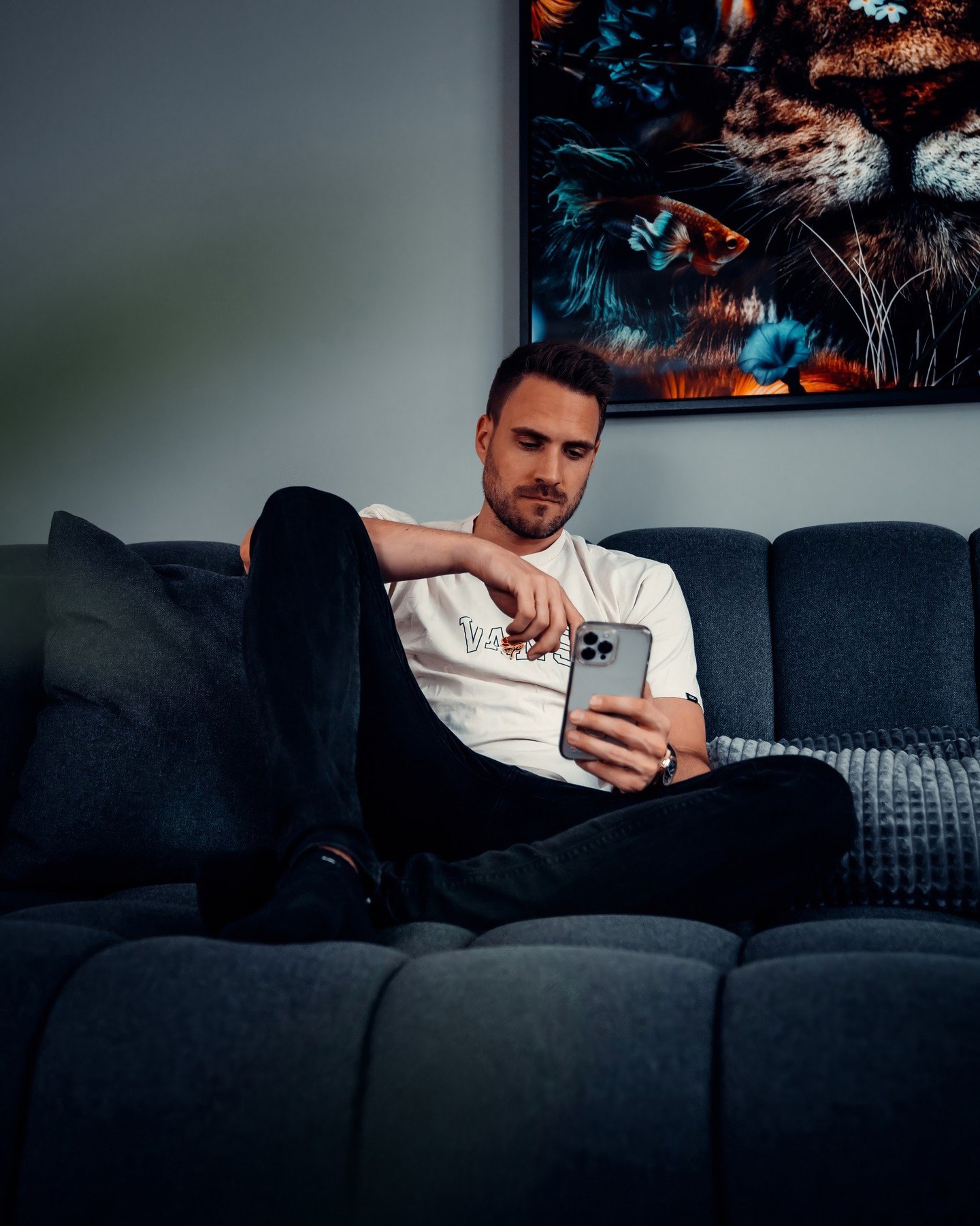 REAL MAN ACC l РЕАЛЬНЫЙ МУЖСКОЙ АКК