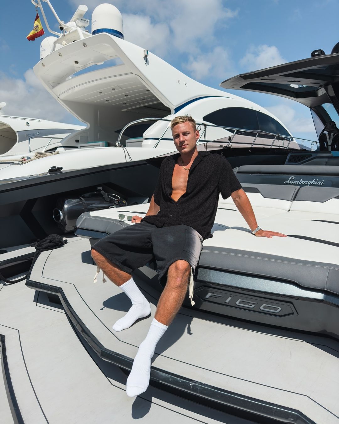 REAL MAN ACC l РЕАЛЬНЫЙ МУЖСКОЙ АКК