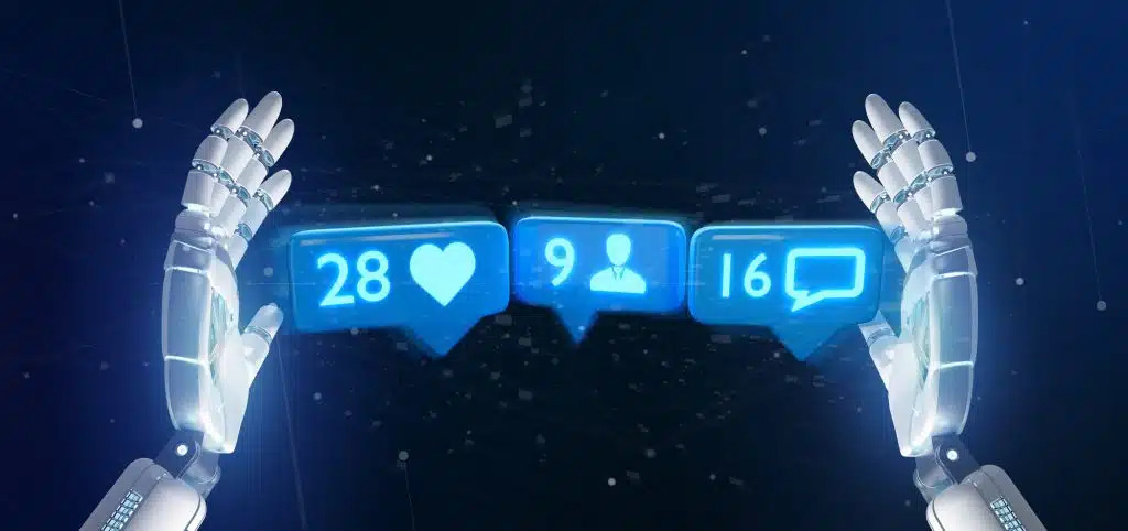 ШІ, що вирішує за нас: як соціальні мережі змінюються під впливом штучного інтелекту