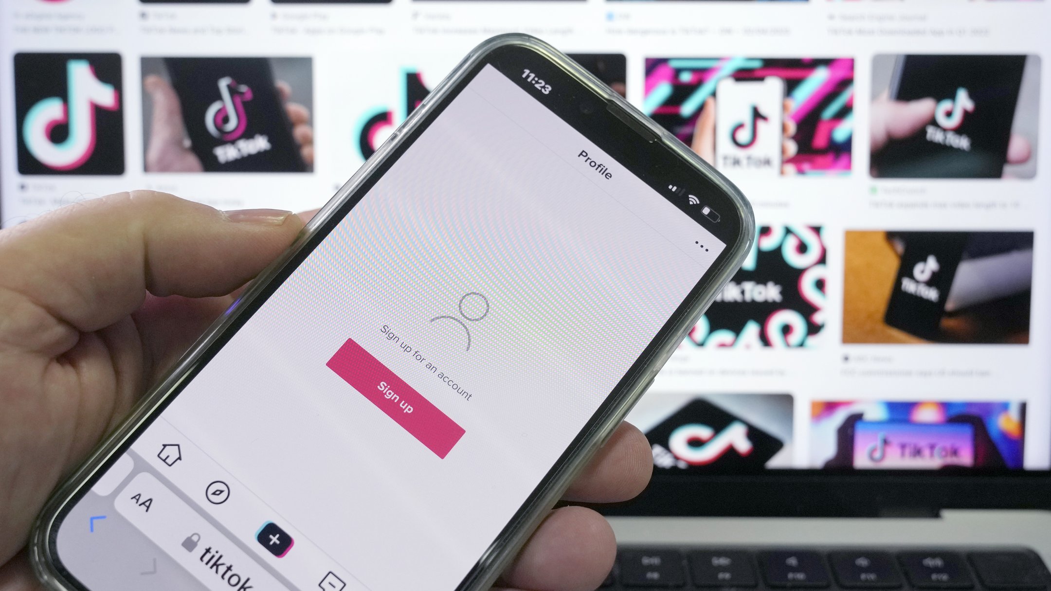 Скролінг під наглядом: TikTok оновив батьківський контроль