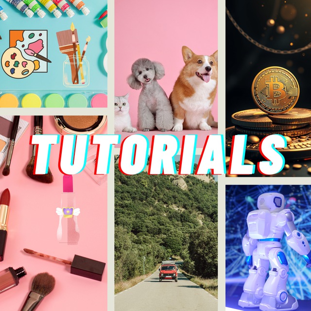 Tutorial Education Learning How-to Guides