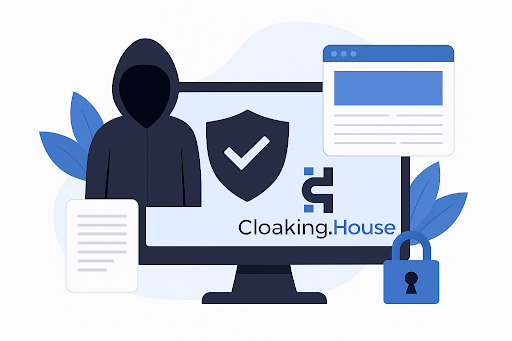Cloaking House: просунутий клоакінг без болю і банів