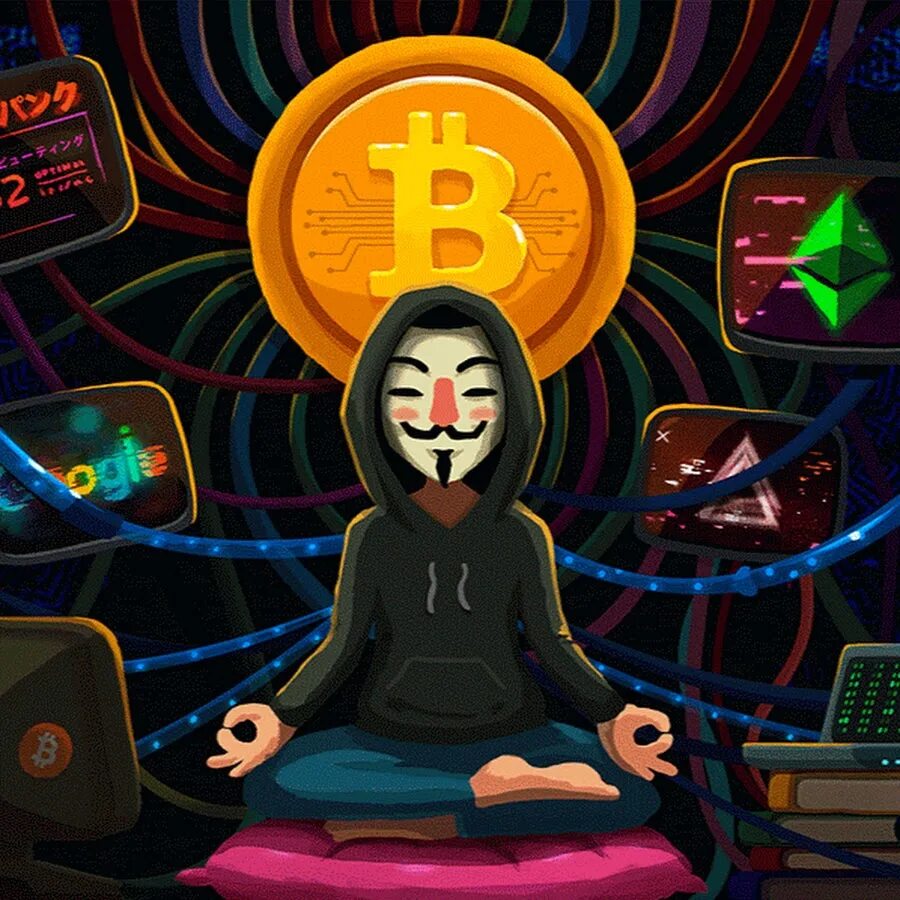 Лёгкие деньги на крипте 