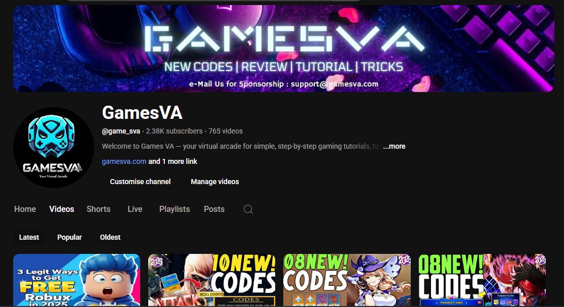 GamesVA