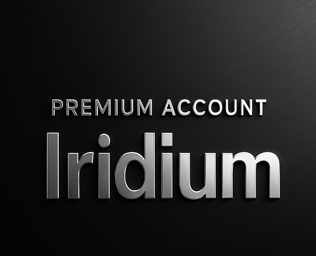 Premium account