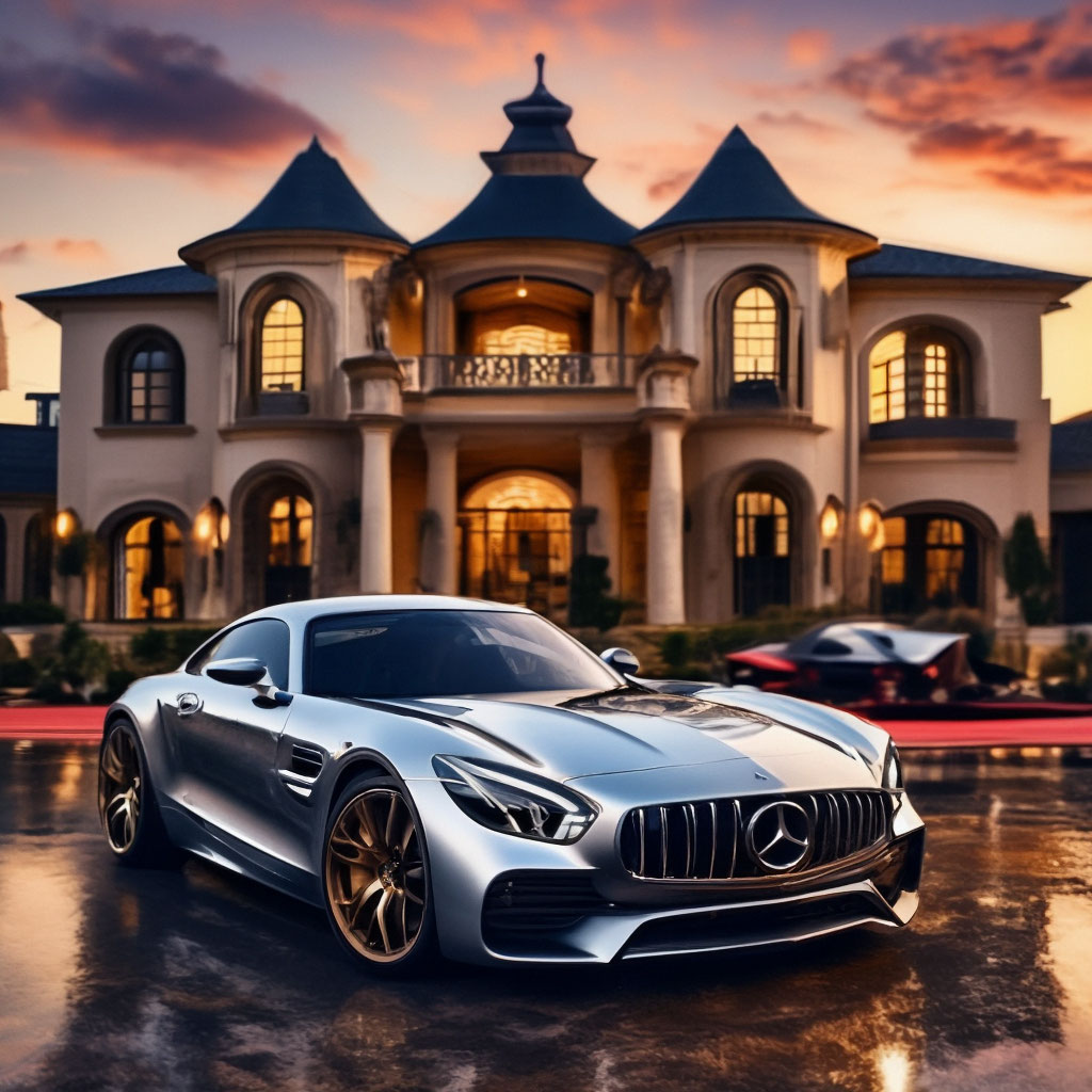 LUXURY LIFE