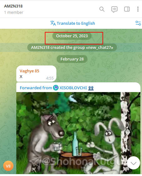 Telegram bulk invitation/  2023Old group for sale