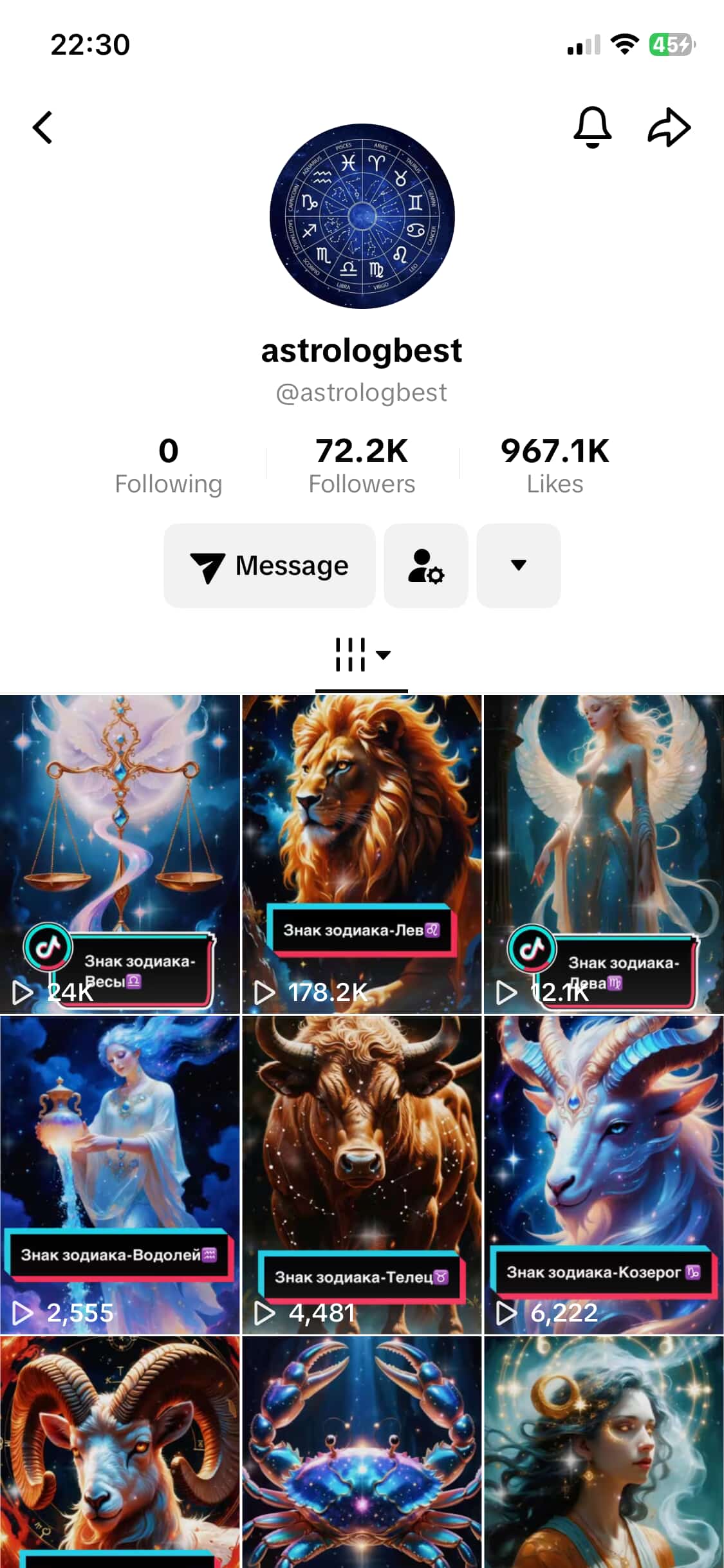 Гео:Німеччина|Створено: 2024|+Монетизація |20М переглядів/р 