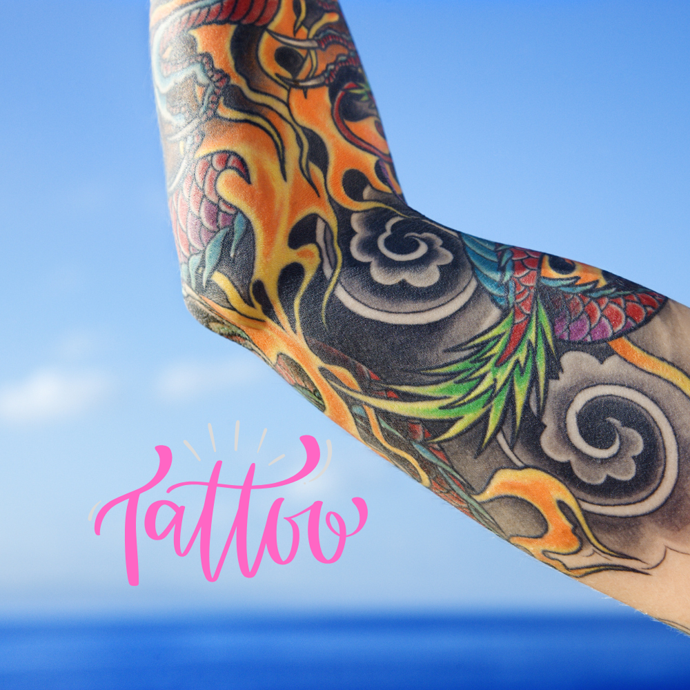 Tattoo Art Design Creativity