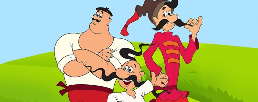 ВЕСЕЛІ УКРАЇНЦІ