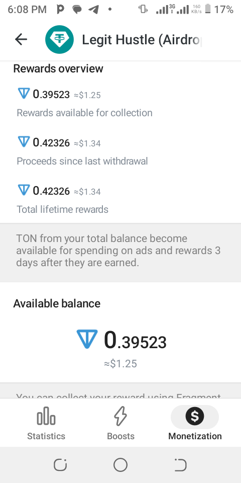 Legit Hustle (Airdrop)