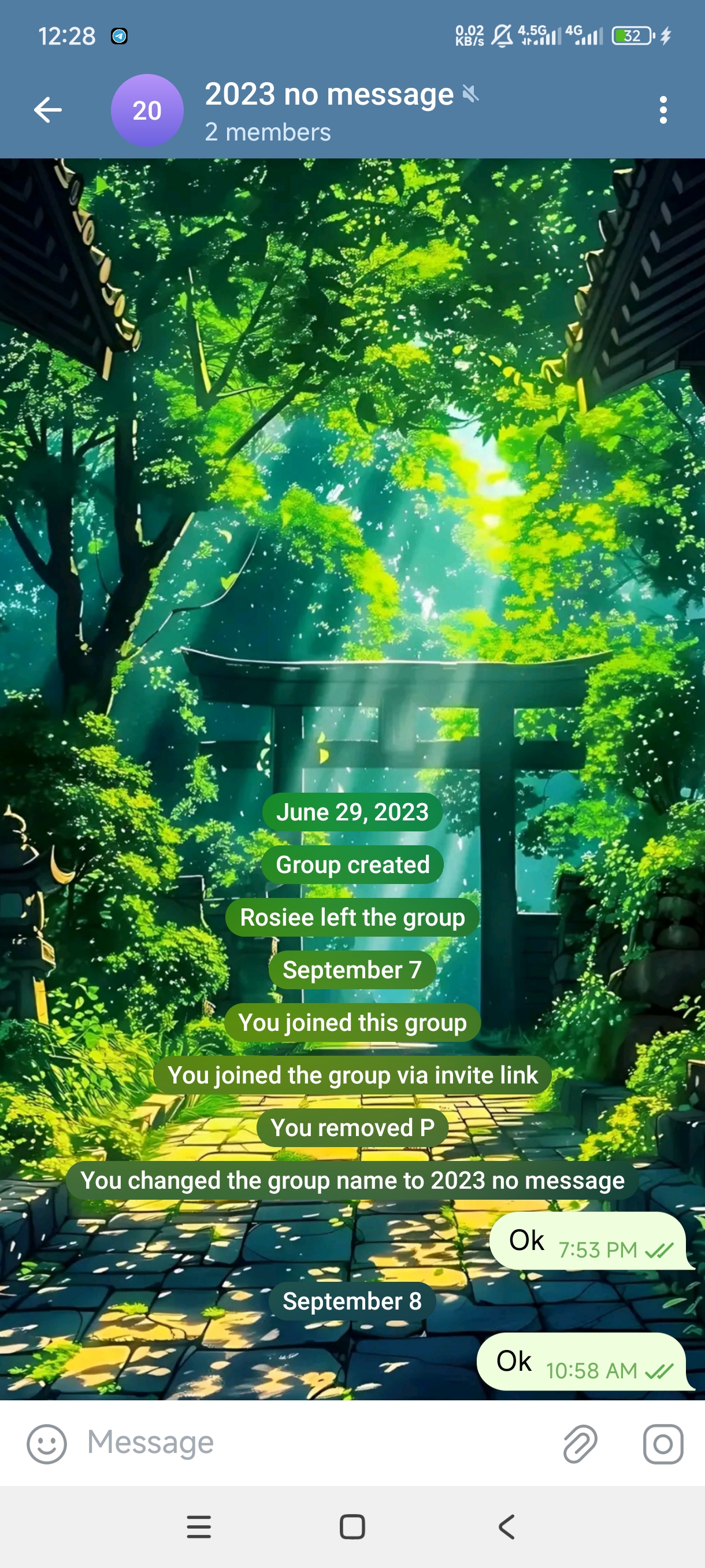 2023old telegram group