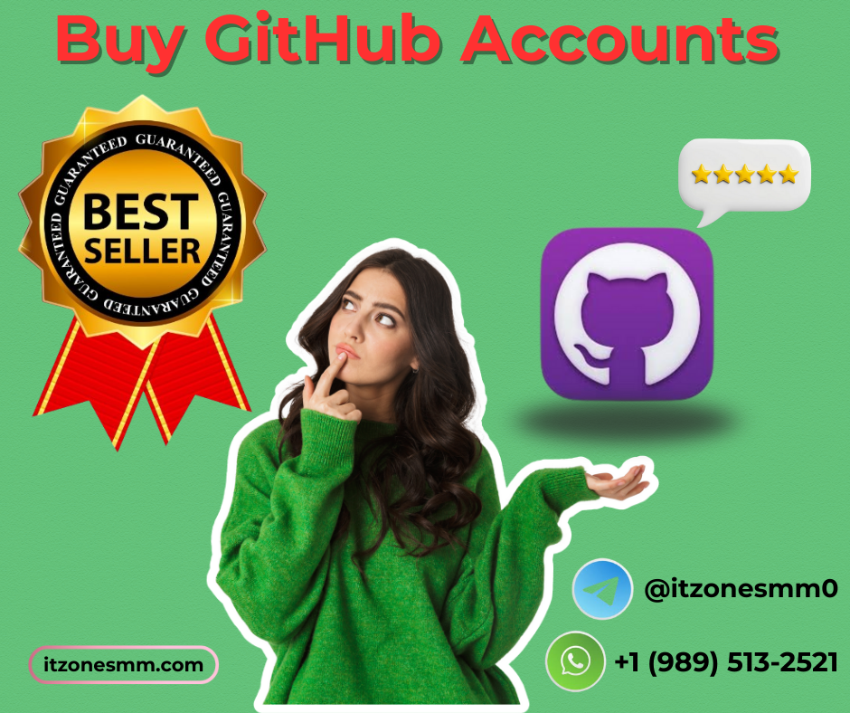 Top 12 Sites To Buy Old Github Accounts In 2025