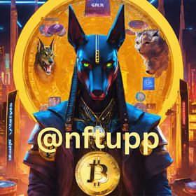 Pinterest Account-NFT ART Design Meme Crypto Artist project
