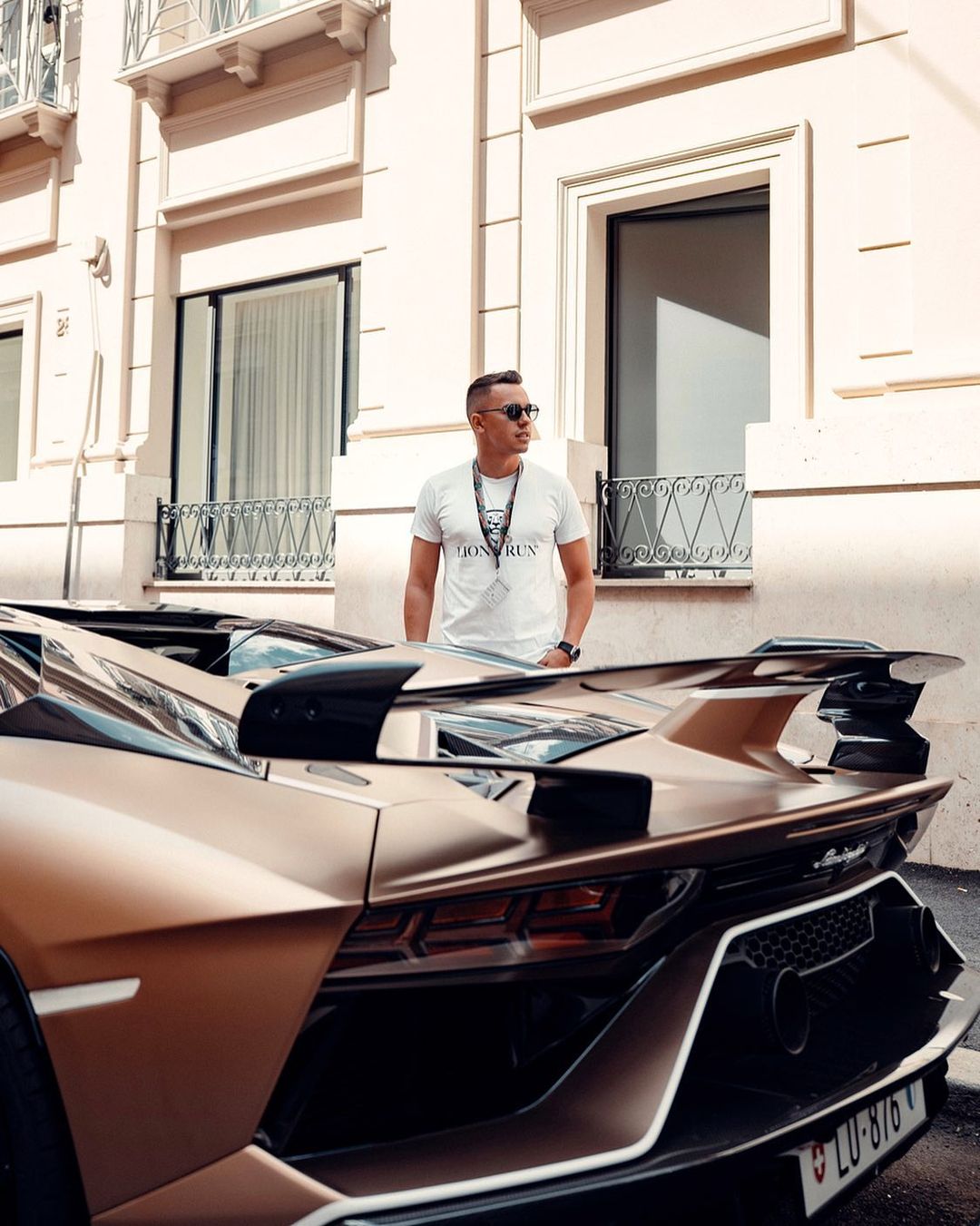 REAL MAN ACC l POSTS IN DIFFERENT DAYS