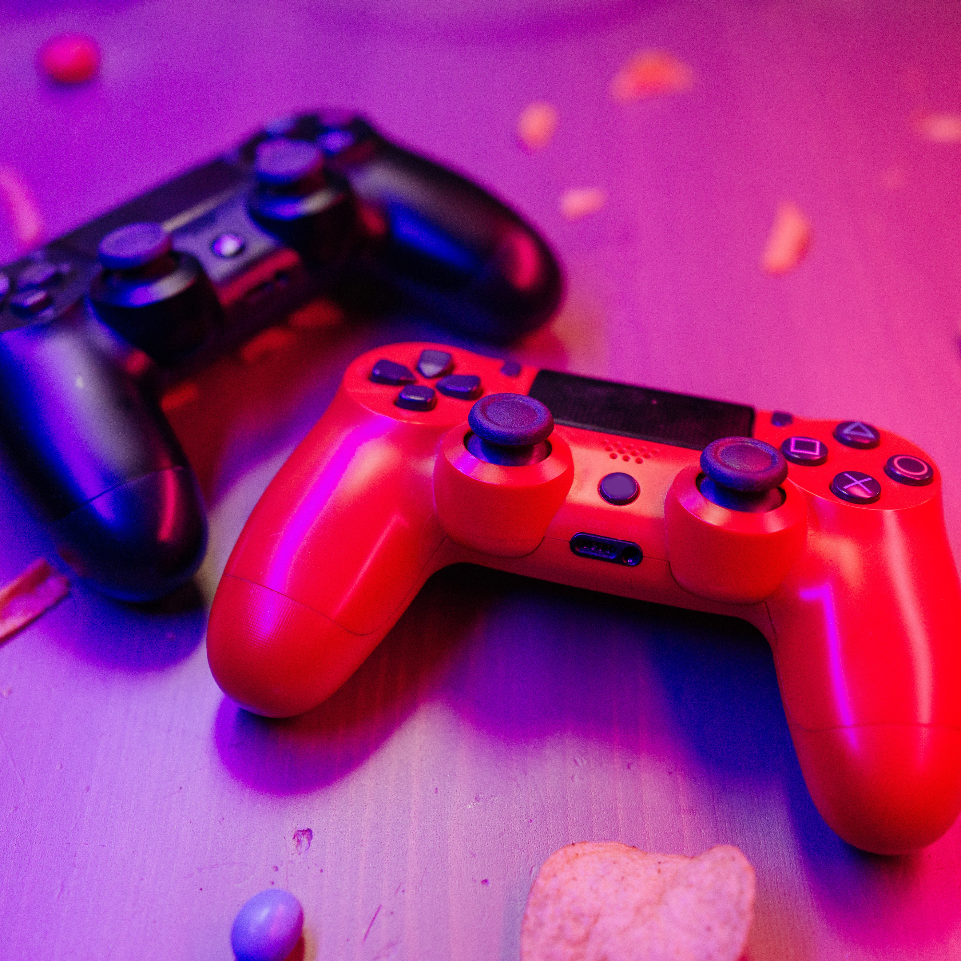 Gaming and entertainment