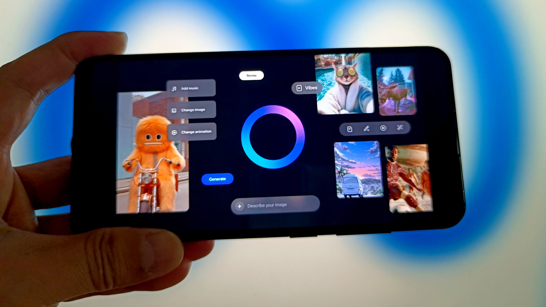 Meta Introduces Vibes: The AI-Powered Social Network