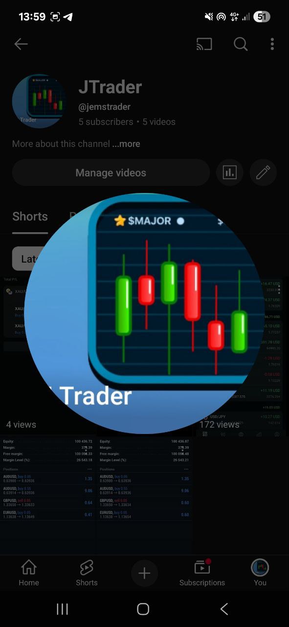 JTrader