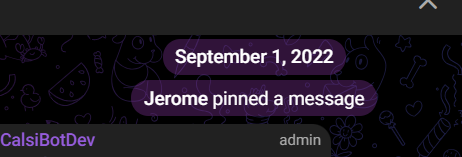 OLD TELEGRAM GROUP (2022)