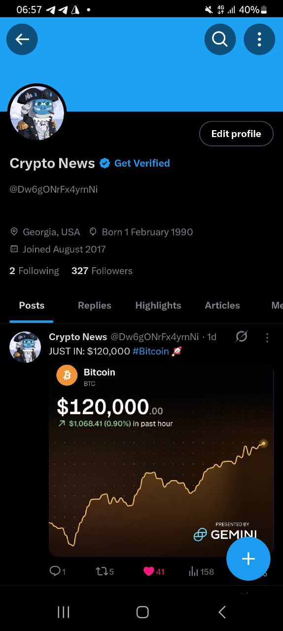 Crypto news ( 2017 crypto twitter with real subs )