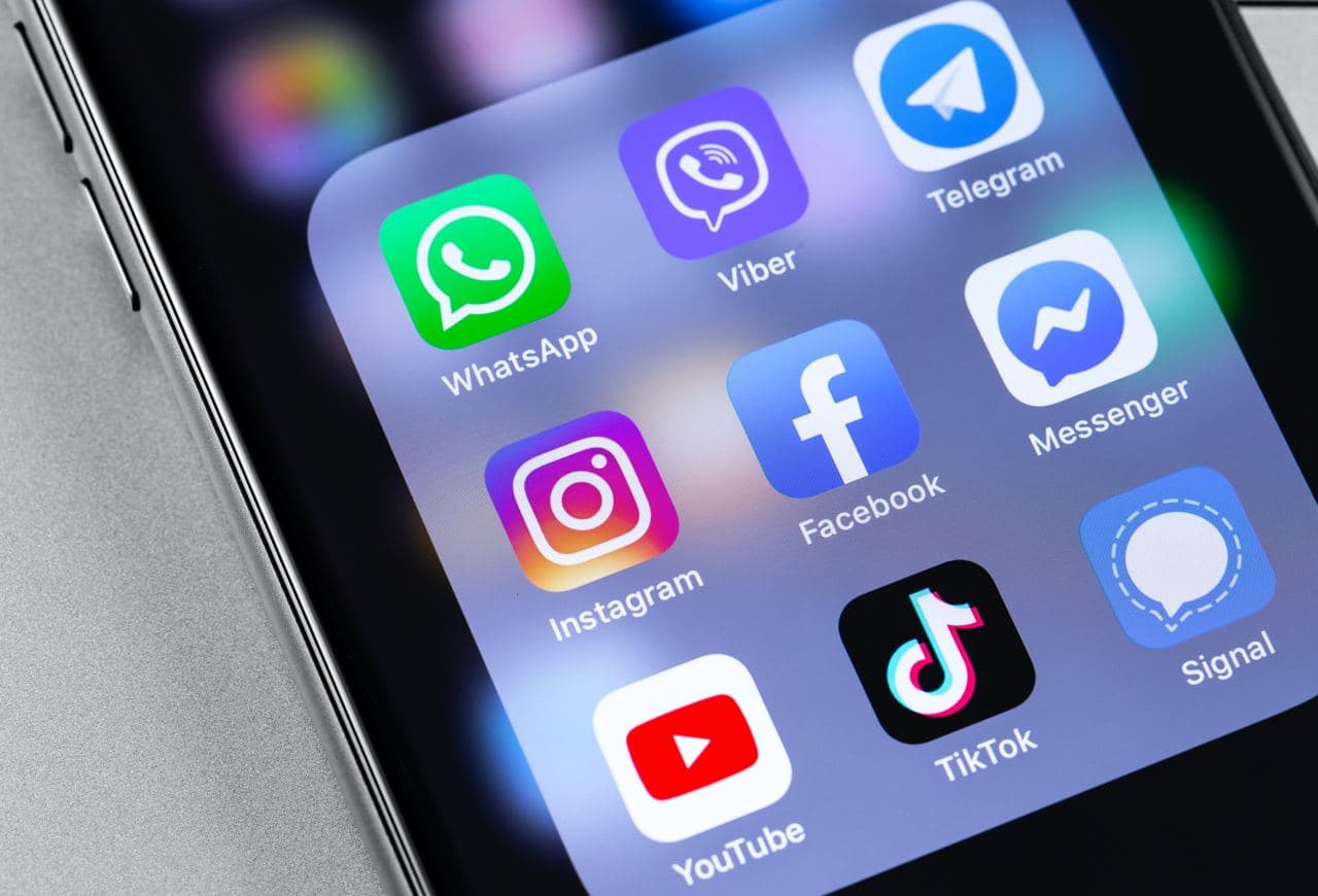 Что делать, если взломали Viber, Telegram, Facebook или Instagram