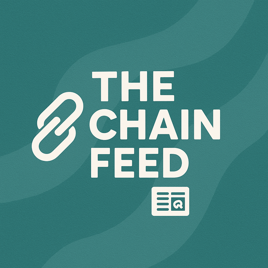 The Chain Feed