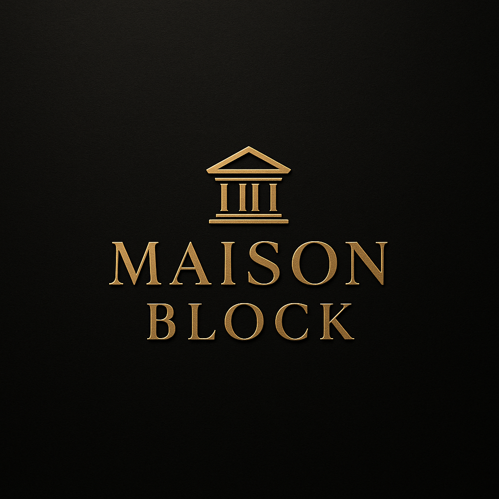  Maison Block