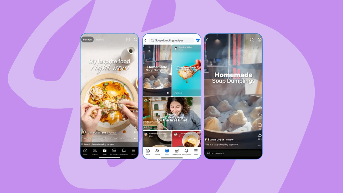 Facebook’s New Battle for Attention