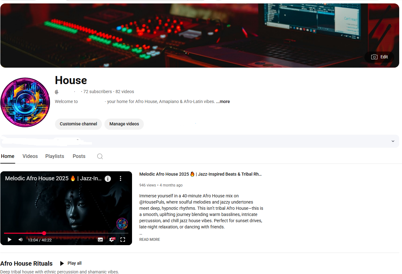 Музыкальный канал