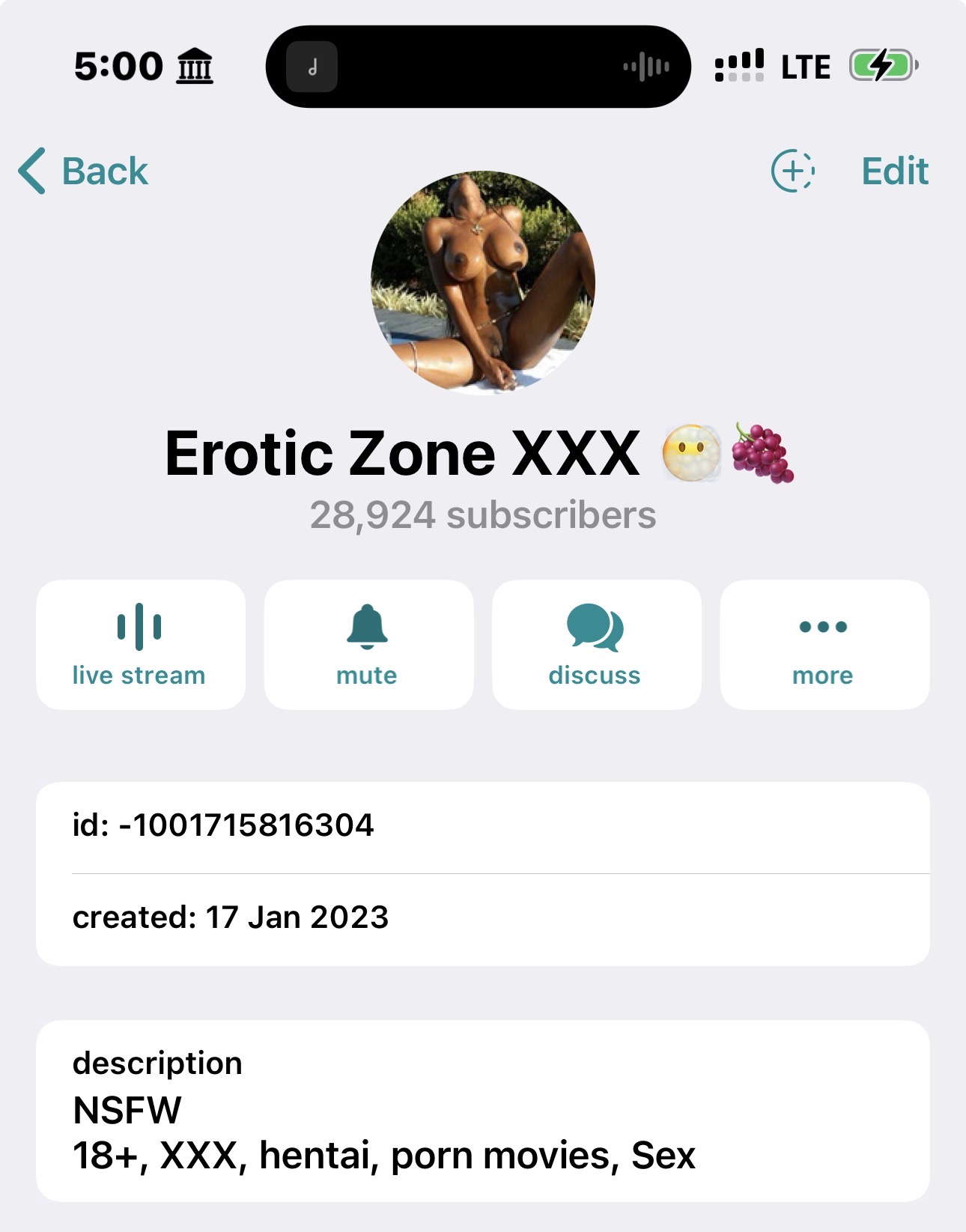 Erotic Zone Xxx