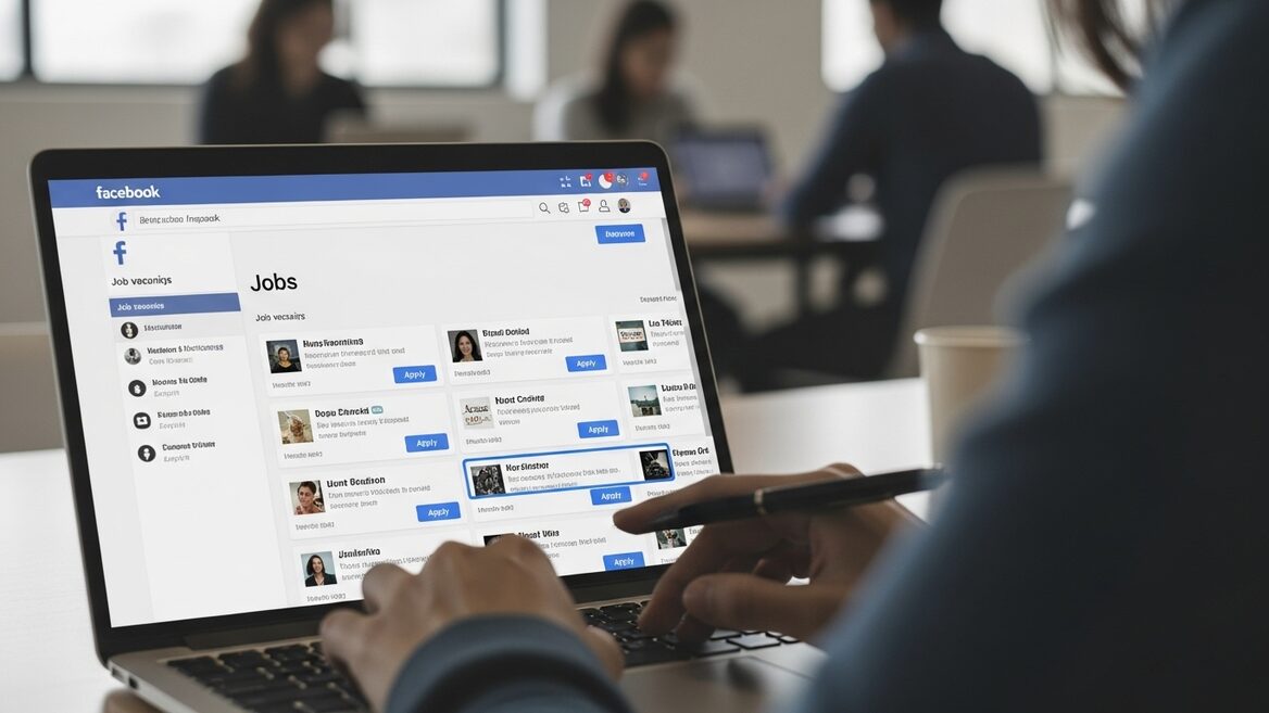 Facebook Brings Back Job Listings: Meta Revives Work Opportunities