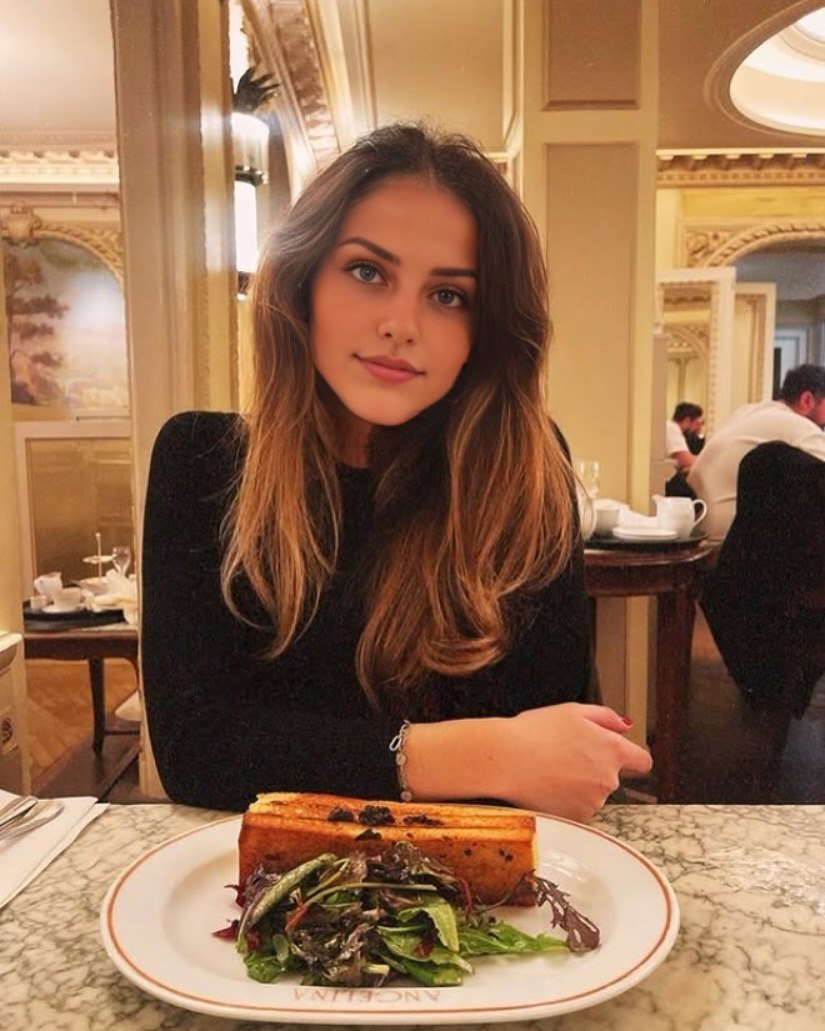 РЕАЛЬНЫЙ ЖЕНСКИЙ АКК 2023 ГОДА ПОСТЫ В РАЗНЫЕ ДНИ