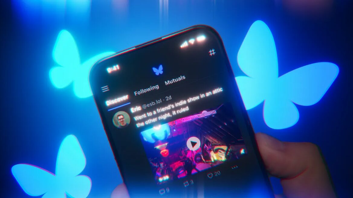 Bluesky достигла 40 миллионов пользователей и готовит запуск функции дизлайков