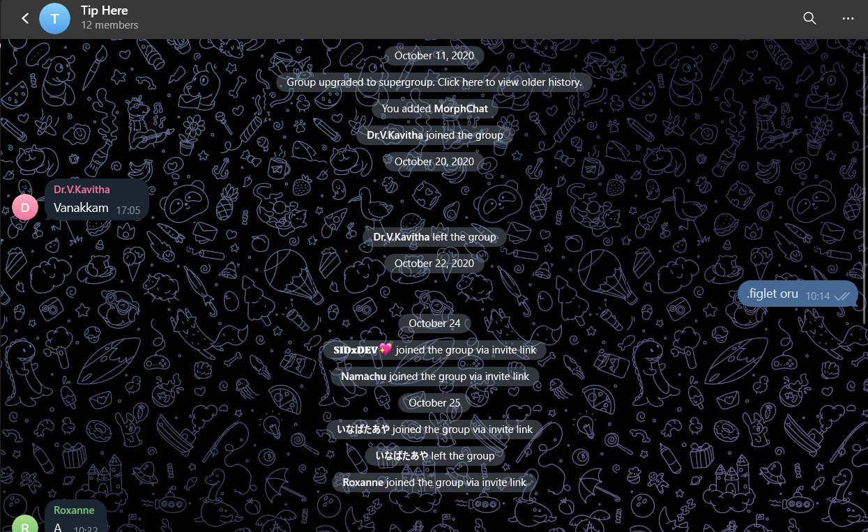 Telegram Group 2020 for sale - Instant Ownership Transfer