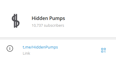 Hidden Pumps 
