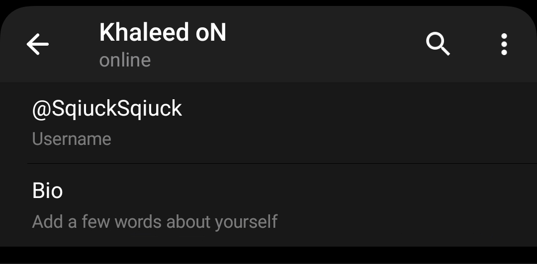 Old Group Telegram 2019 (Just 1 available )