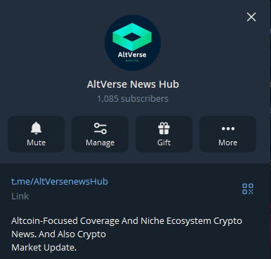 AltVerse News Hub
