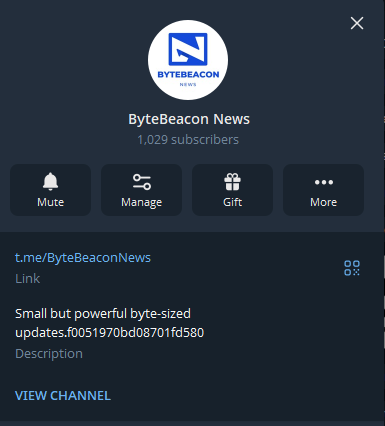 ByteBeacon News
