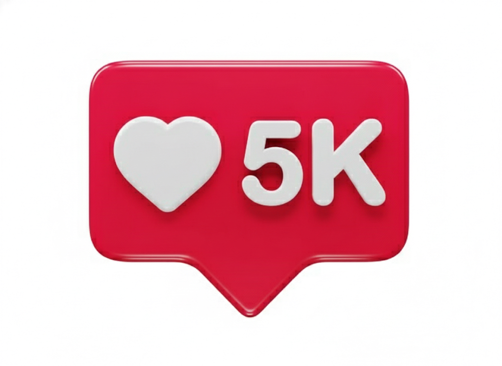 Instagram 5000 likes service