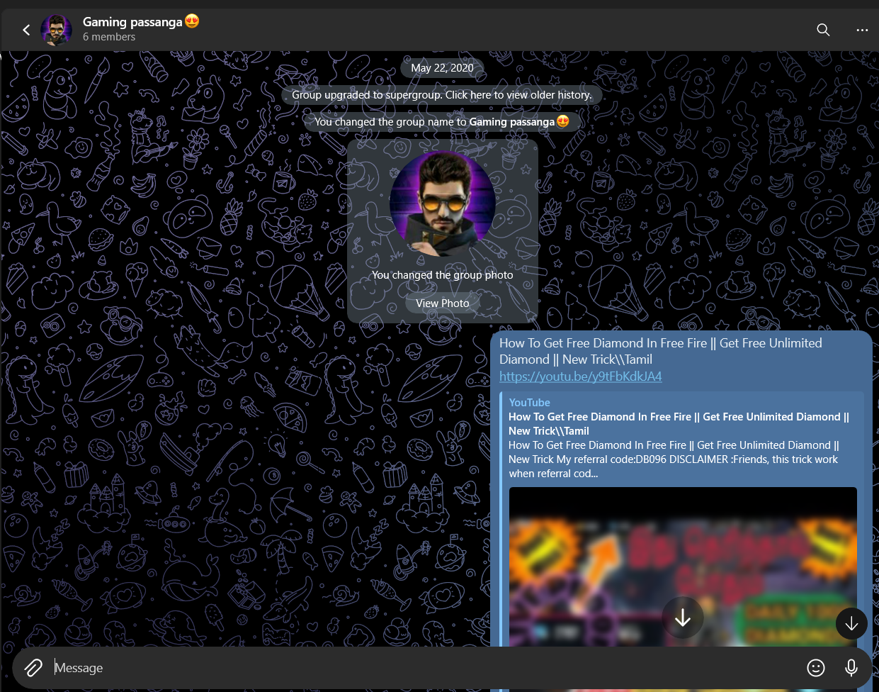 Telegram Group 2020 for sale - Instant Ownership Transfer