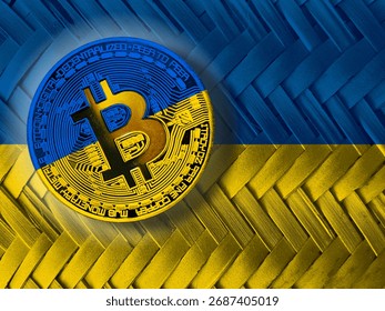 Ukraine crypto news