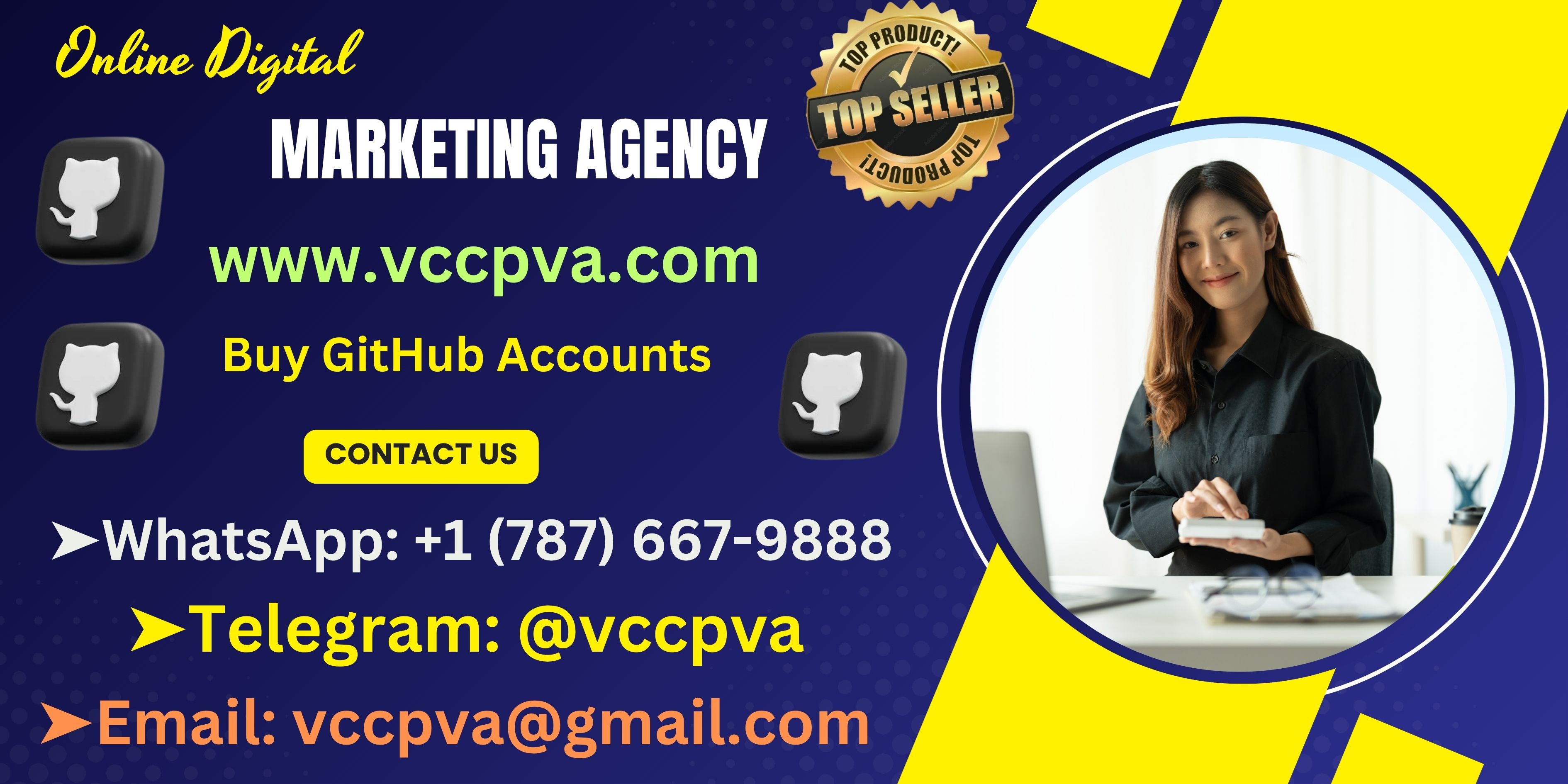 Buy Github Accounts - Boost Your Development Journey