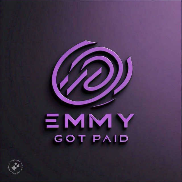 EMMY GOT PAID 
