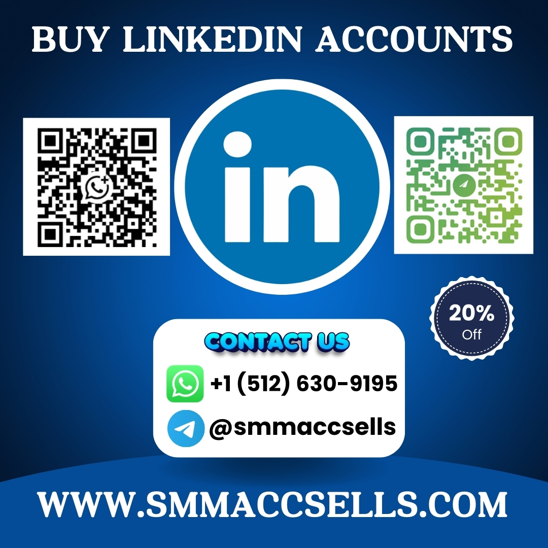 Buy LinkedIn Accounts Instantly | Grow Your Professional Net