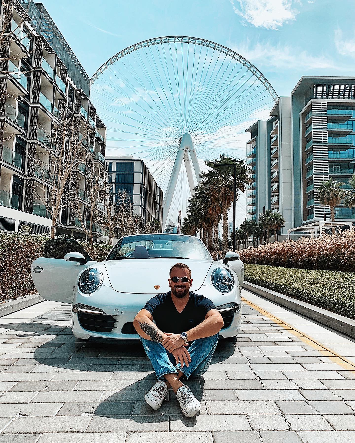 REAL MAN ACC l POSTS IN DIFFERENT DAYS