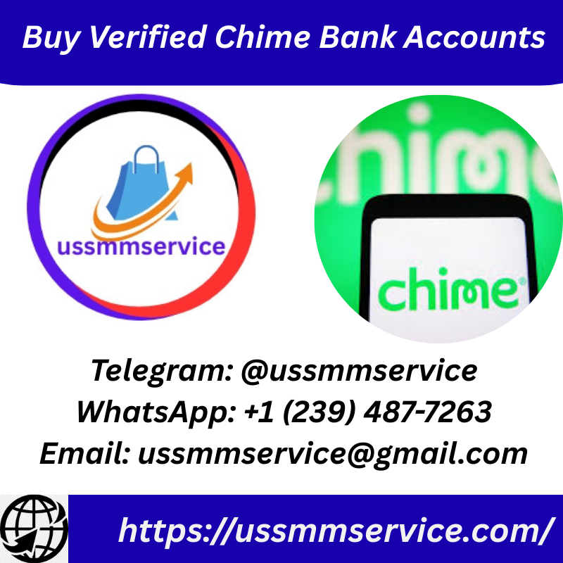 Top 35 Best Sites for Buying Verified Chime Bank Accounts