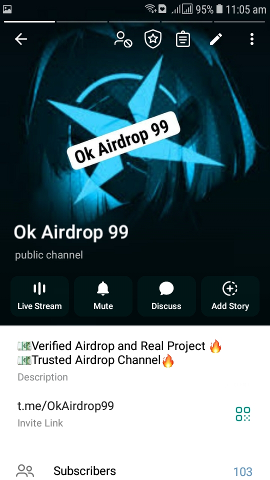 Ok Airdrop 99