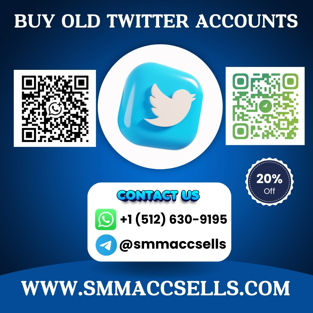 18.9 Top Sites, Buy Old Twitter Accounts – Unlock Instant Au